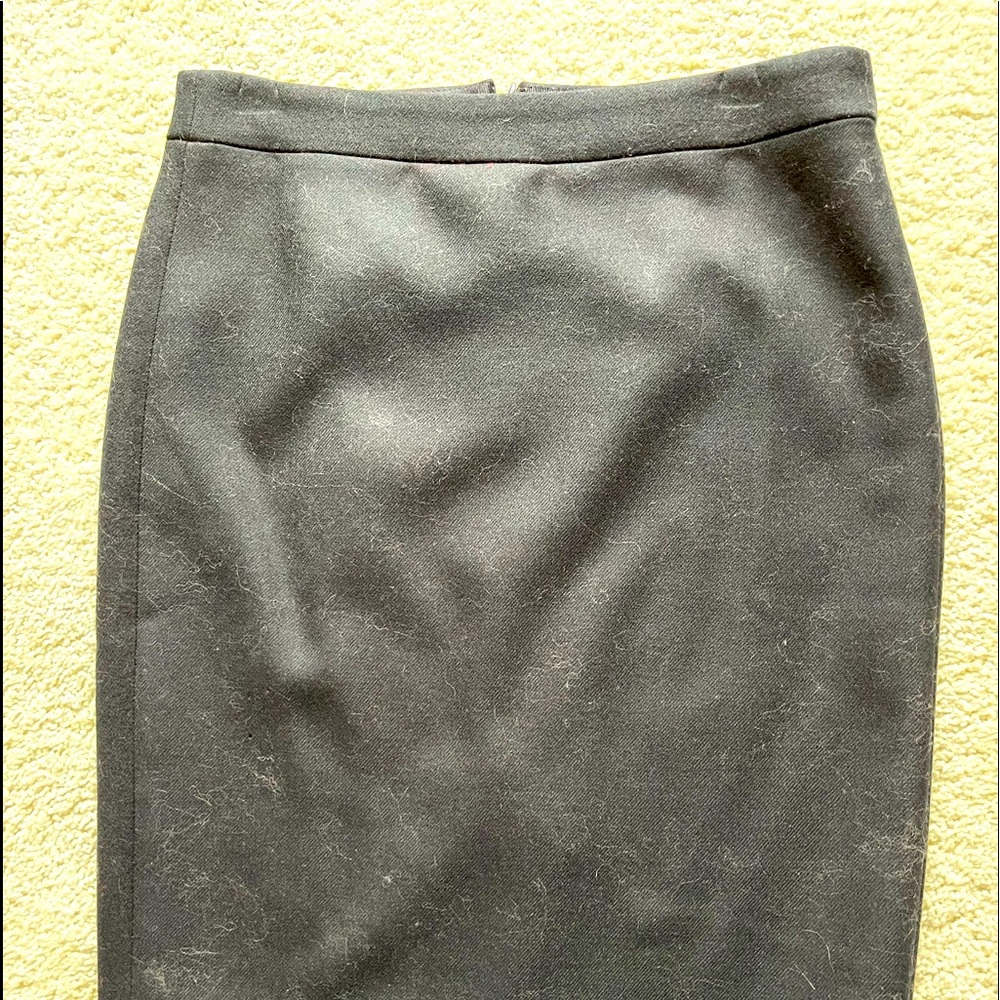 J Crew will pencil skirt